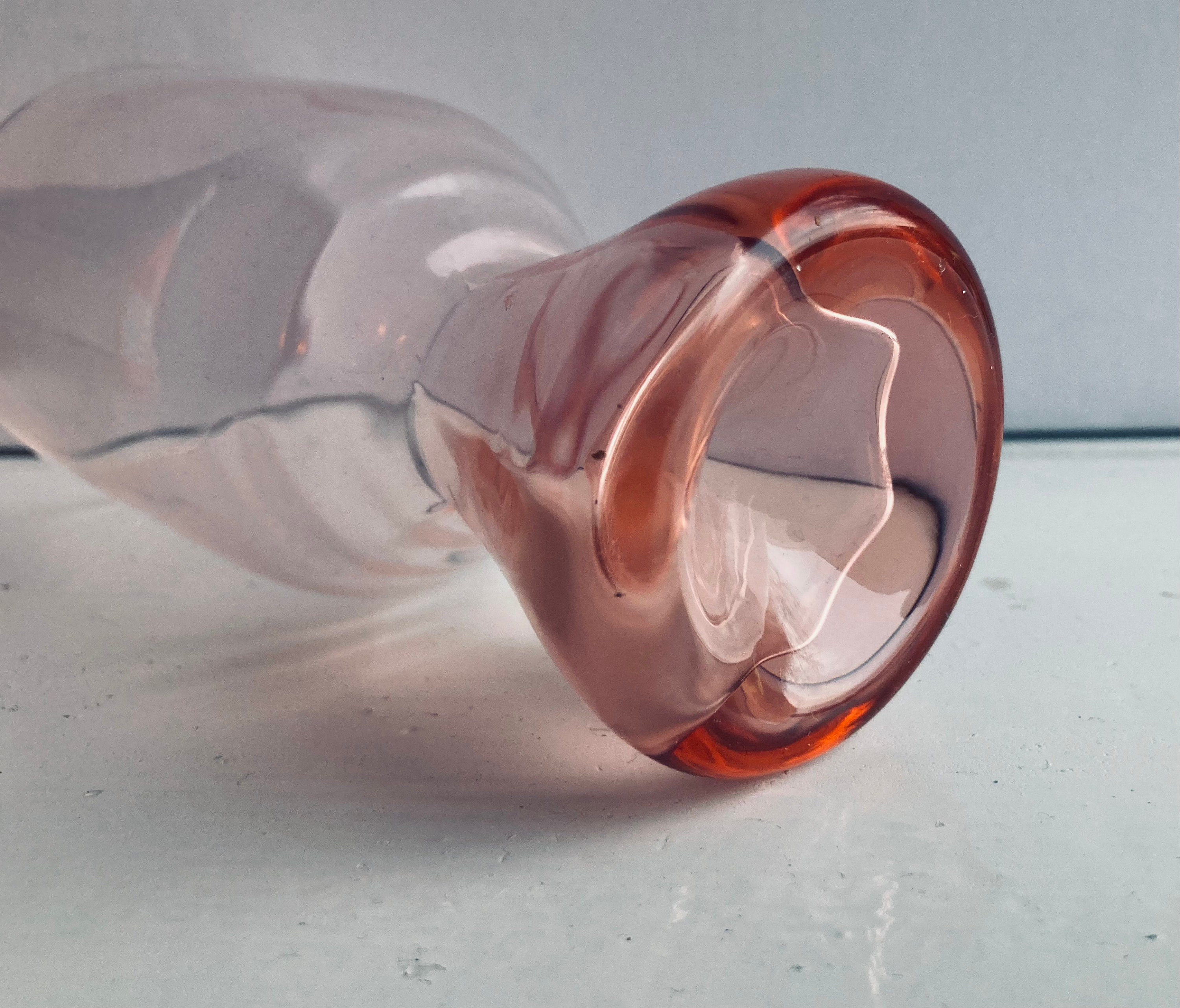 Borek Sipek Design Glass, Czech Republic. - Etsy