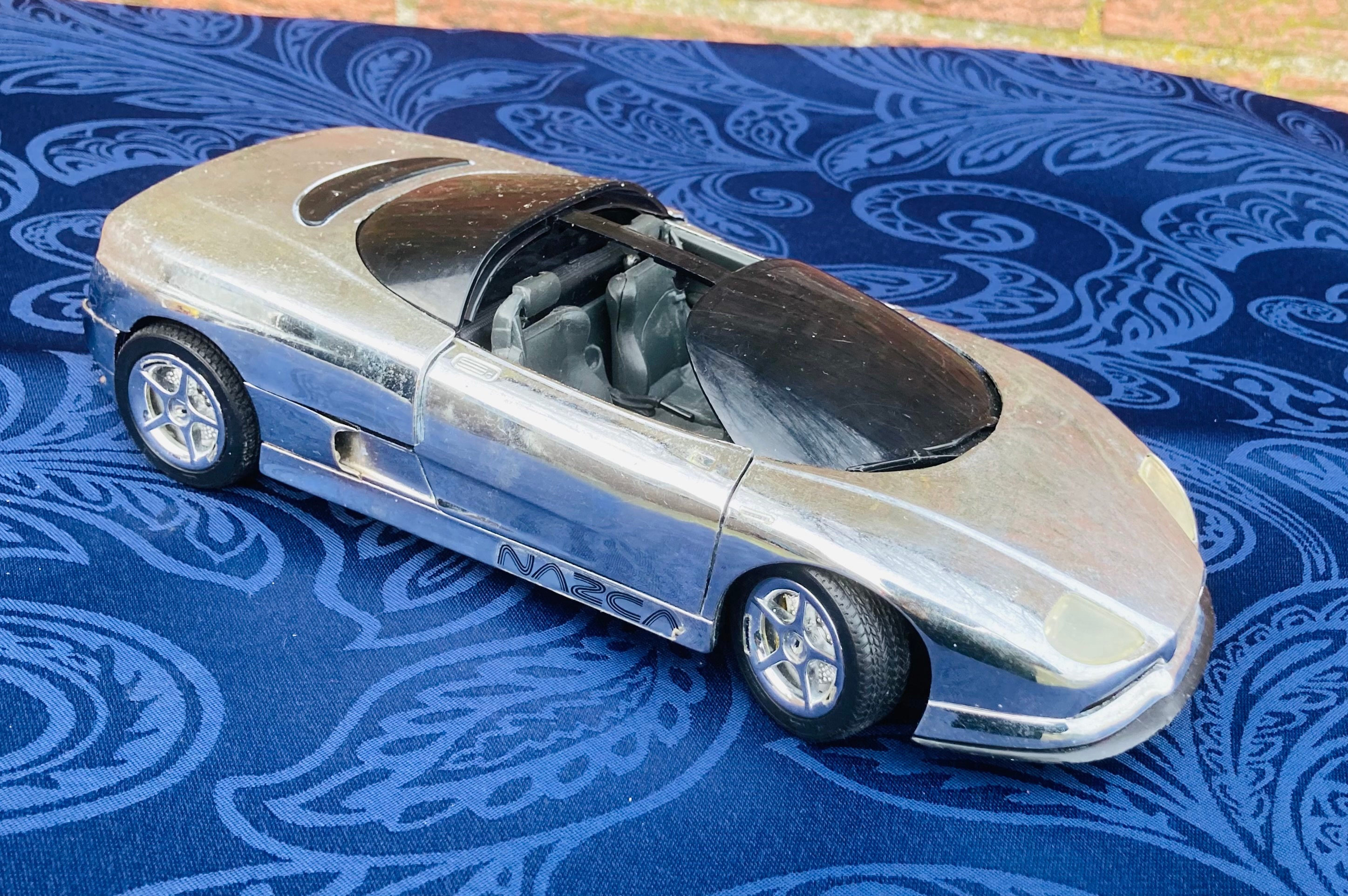 Italdseign Bmw-nazca M12 Scale 1:18 - Etsy Italdseign Bmw-nazca M12 Scale 1:18 - Etsy