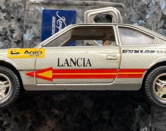 Hotwheels, Lancia Beta Coupe 1:25.