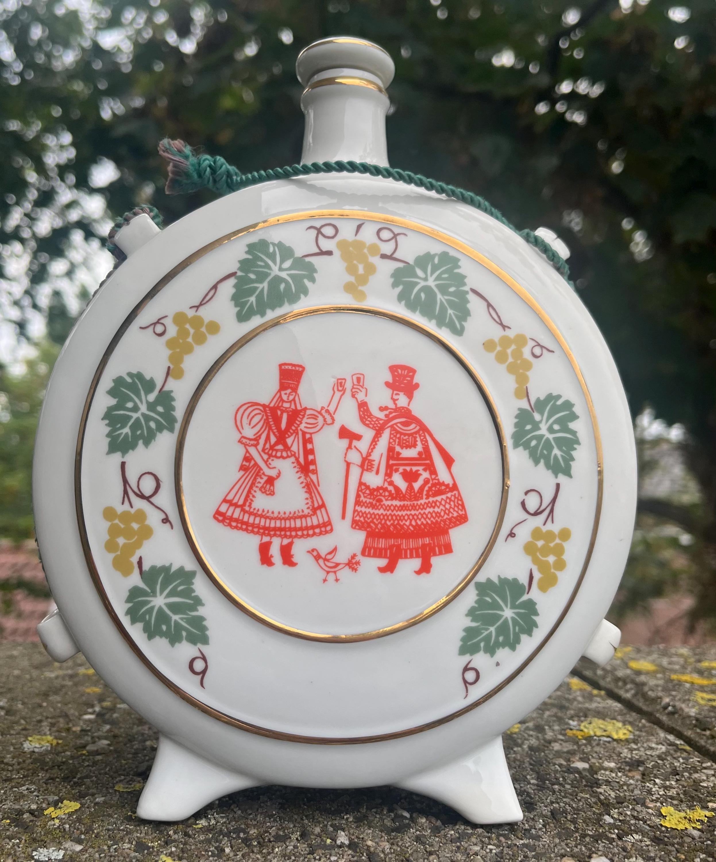 ホロハーザ（Hollóháza） Hollohaza, Porcelain Jug. - Etsy Canada