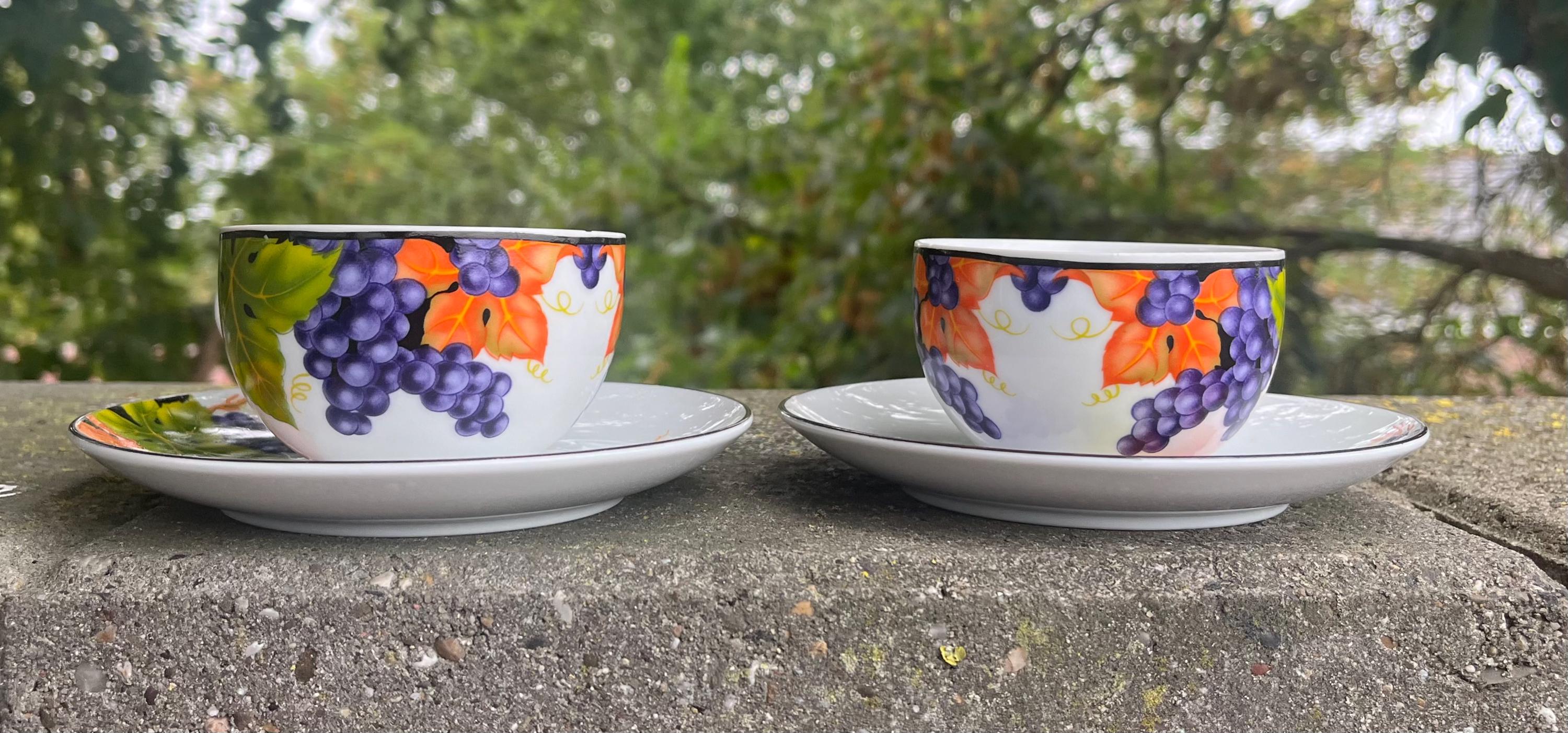 ⭐ピエール・ボンコンパン【 コーヒーカップ 】 Kopin - Etsy 日本