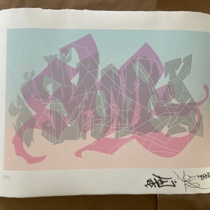 Siebdruck, Schuh, Mode2, Bando