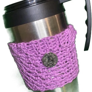 Coffee mug cozies