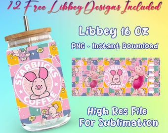 Cartoon 12oz Kids Tumbler Wrap PNG Sublimation Designs, Cartoon Movies 12oz Flip-Top Wrap PNG, Cartoon Characters 12oz Sippy Cup PNG