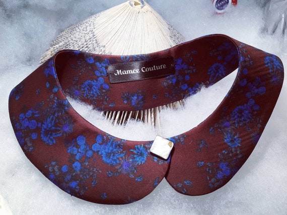 Col claudine en satin de soie | Une Bonne Conservation De Chaleur
Col claudine en satin de soie | Une Une Une Bonne Conservation De Chaleur
2c59f3