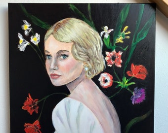 Original oil painting