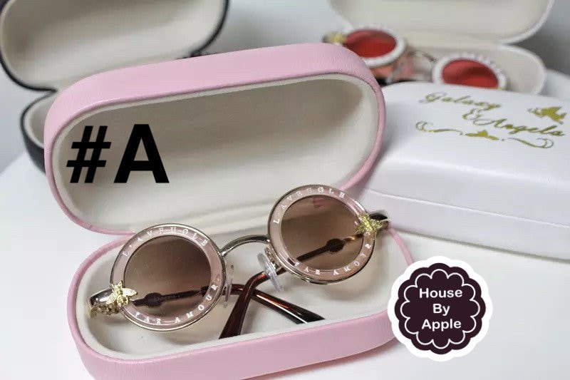 doll box sunglasses