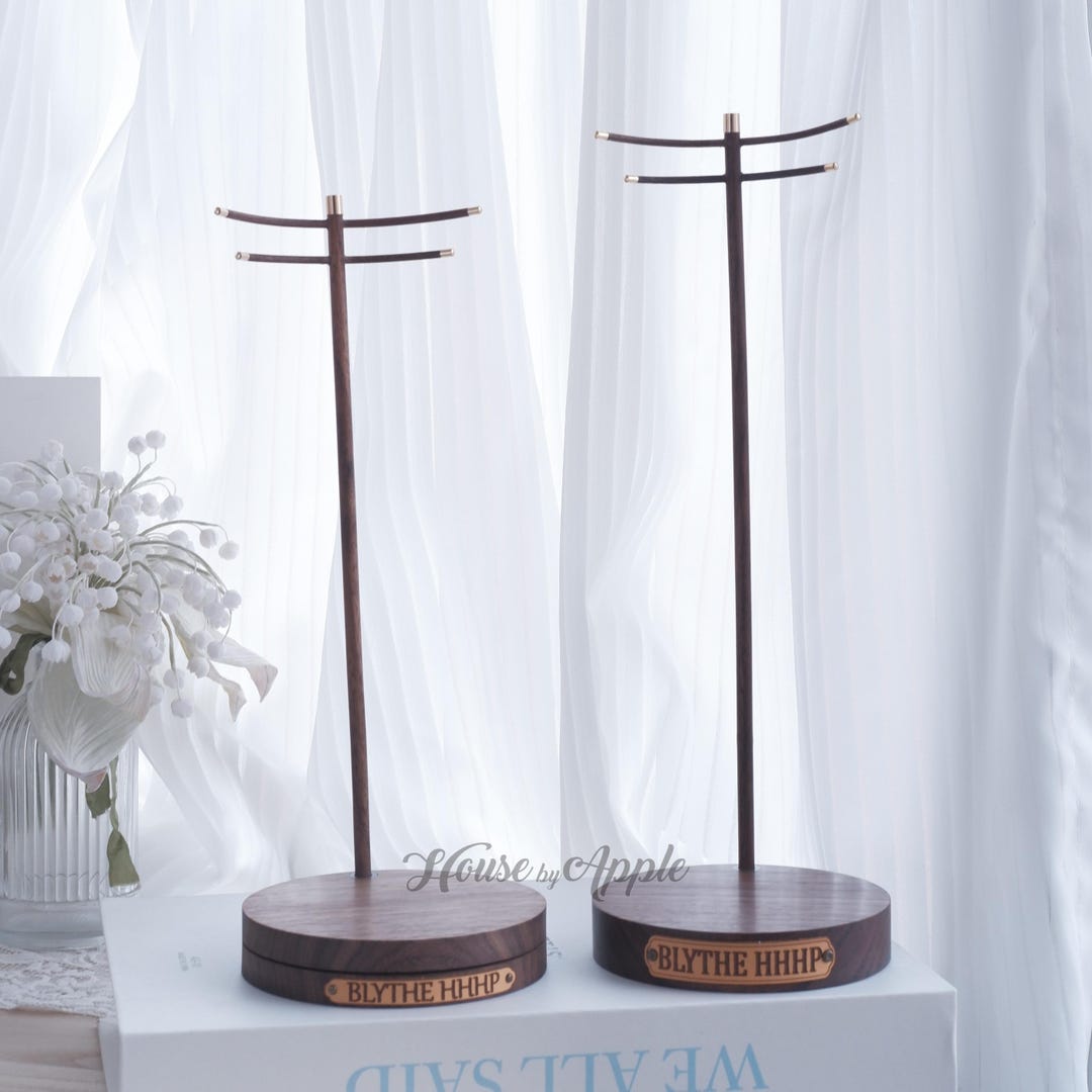 black-walnut-rotate-non-rotate-neo-blythe-blythe-stand-blythe-doll