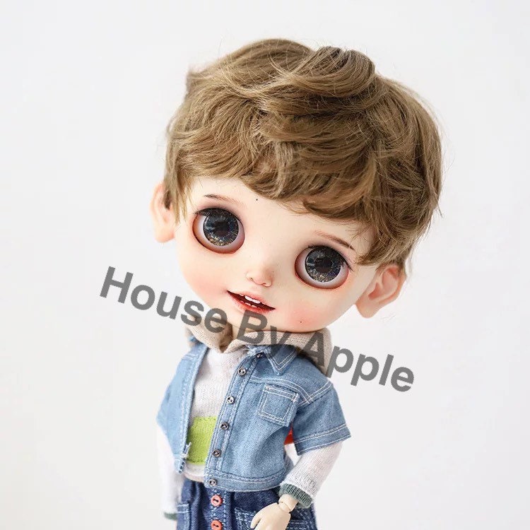 blythe doll boy