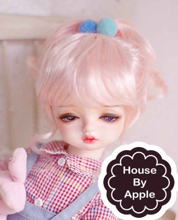 cute pink doll