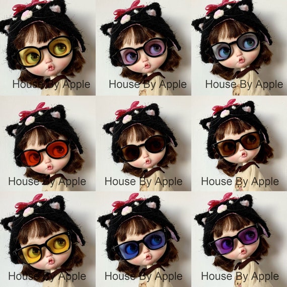 Cute square sunglasses hot sale