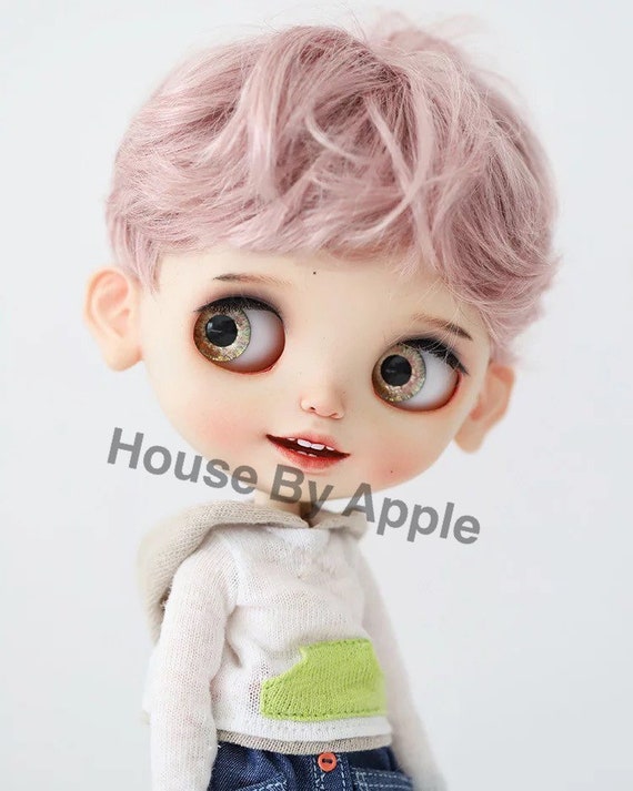 blythe doll wigs