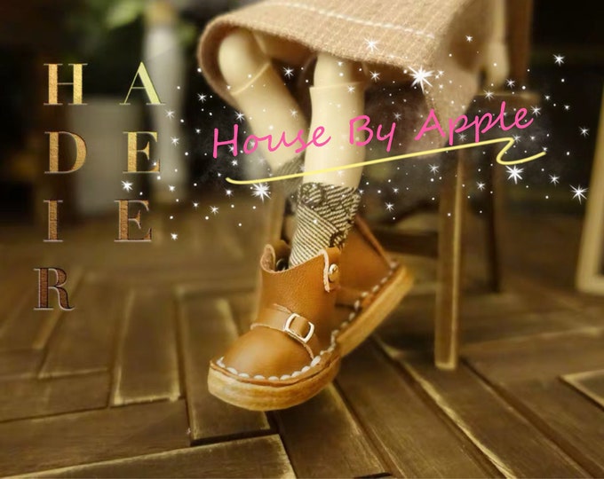 9 colour Leather short boots shoes for Blythe/DAL/Pullip/Azone/momoko/Jerryberry/Licca/OB24