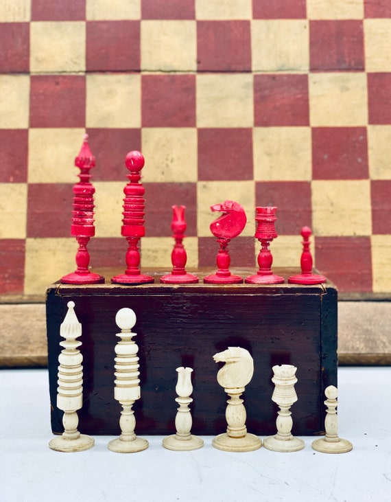 Old English Chess