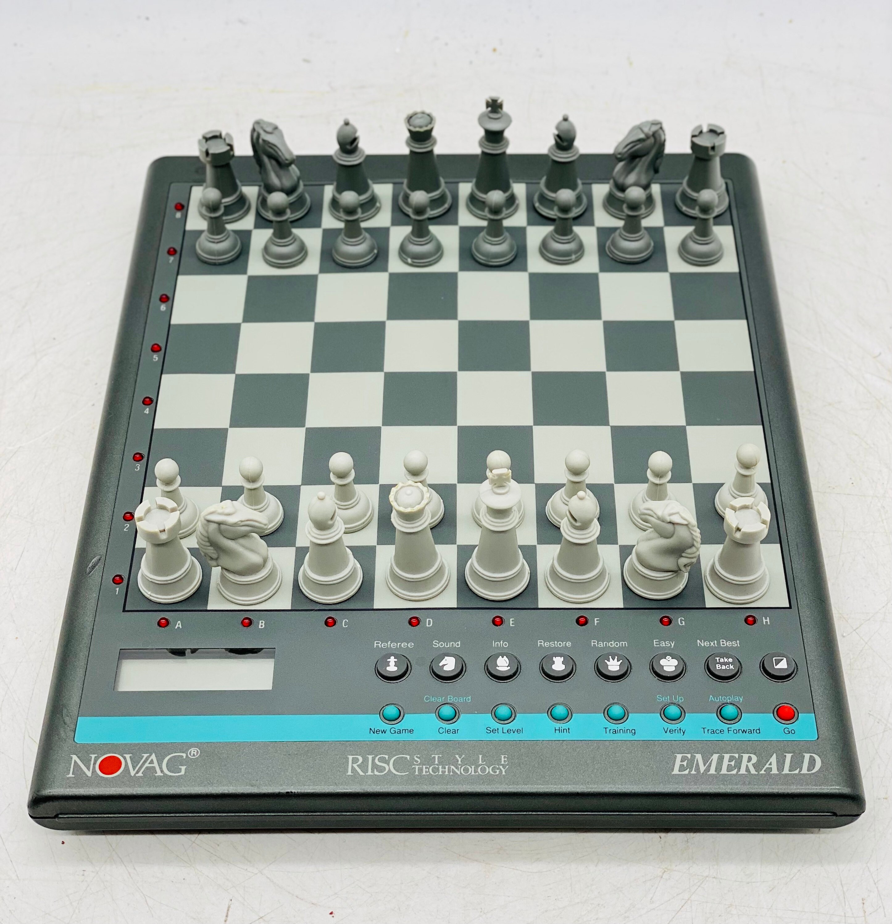Electronic Chess Set for sale Only 4 left at 75