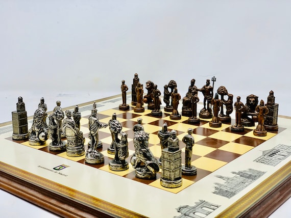 Chess Madrid