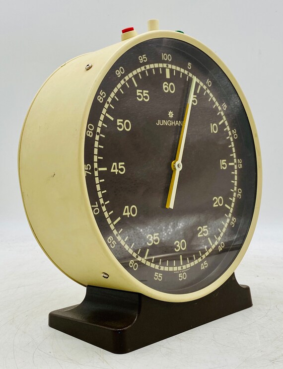 Junghans Reloj de Ajedrez Grande