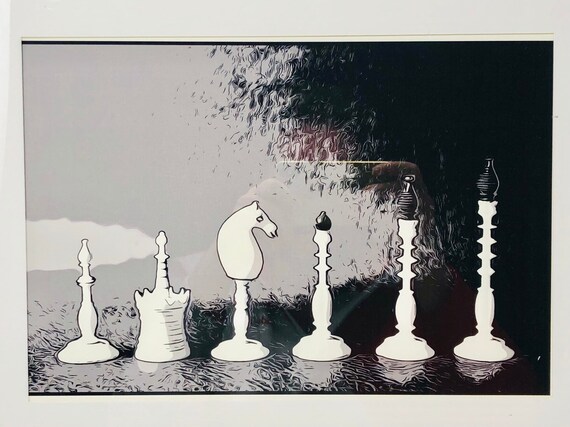 Chess & Literature. Through the Looking-Glass, and What Alice Found There (2). Lewis Carroll.