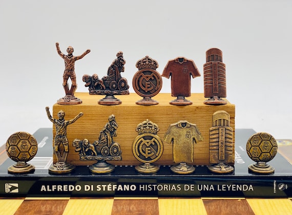 Real Madrid official chess