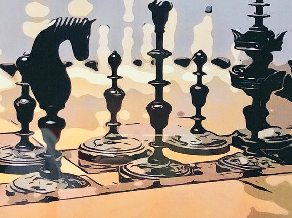 Chess & Literature. Through the Looking-Glass, and What Alice Found There (2). Lewis Carroll.