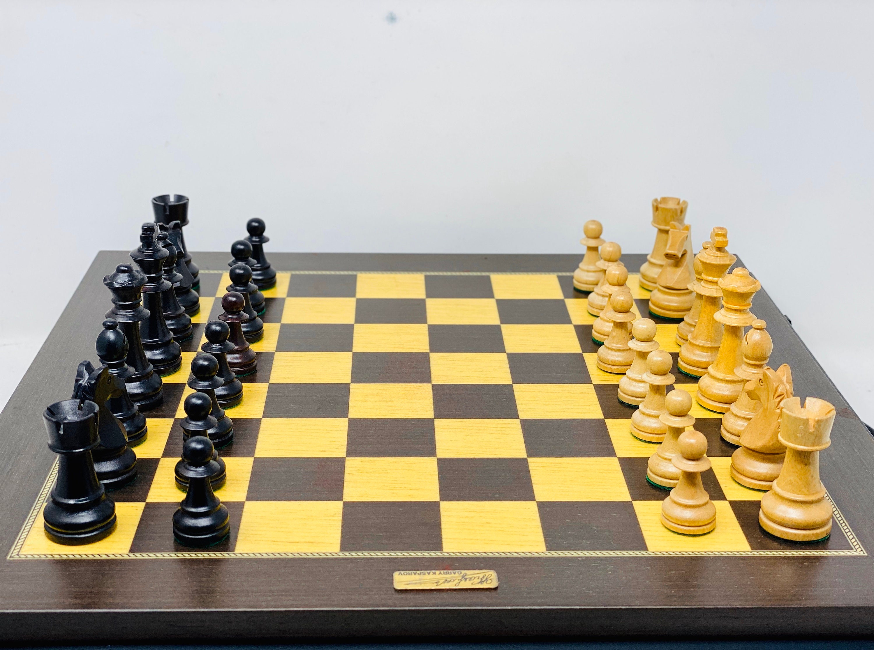 kasparov chess set silver kasparov chess set silver