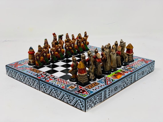 Chess Discovery of America