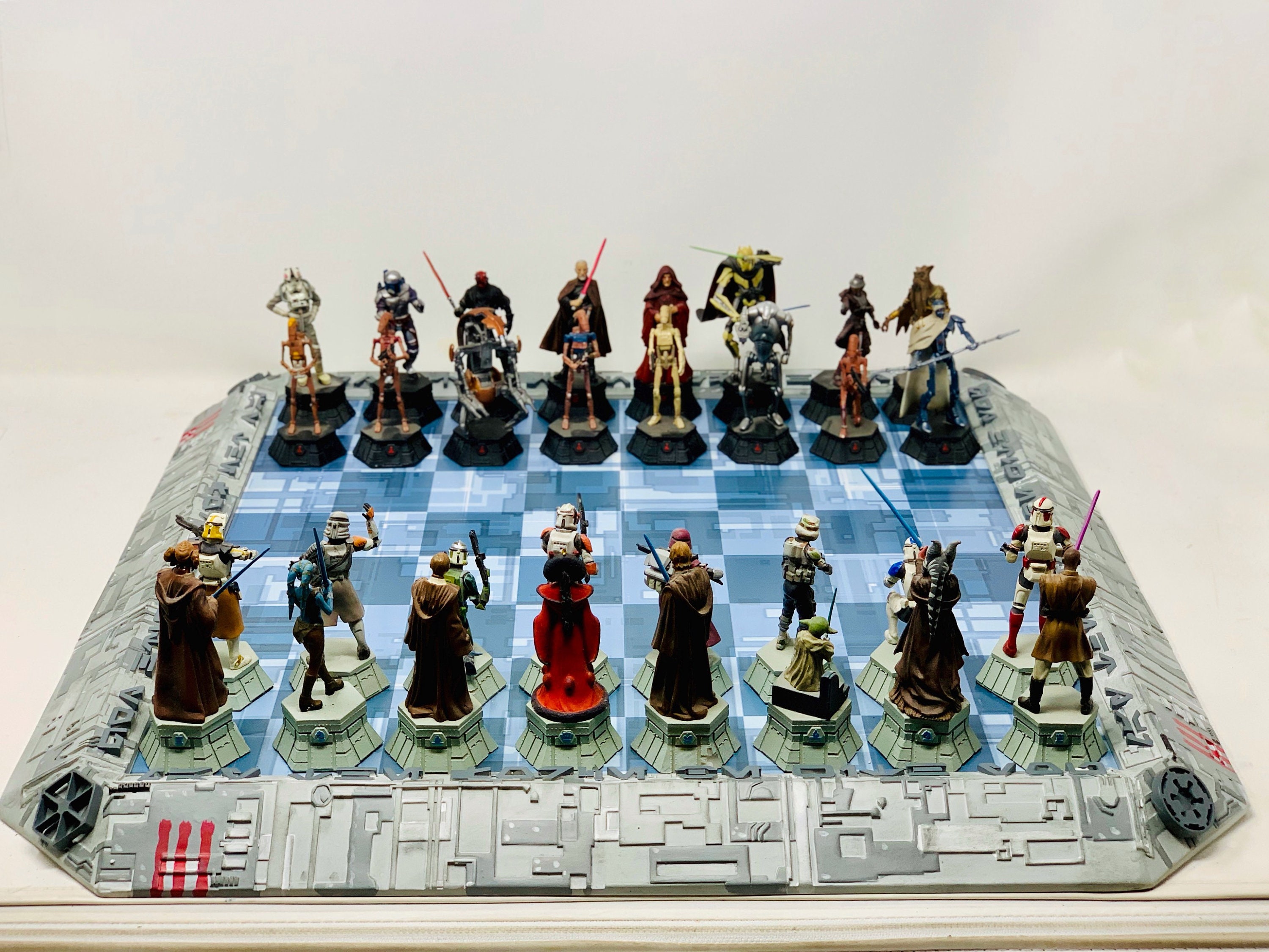 eaglemoss star wars