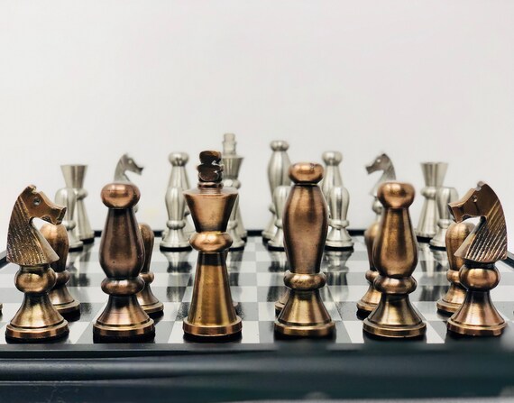 Staunton Millenium Chess