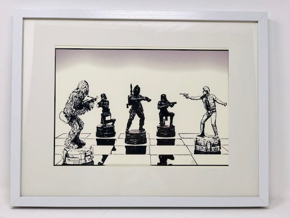 Chess & Literature. Through the Looking-Glass, and What Alice Found There (3). Lewis Carroll.