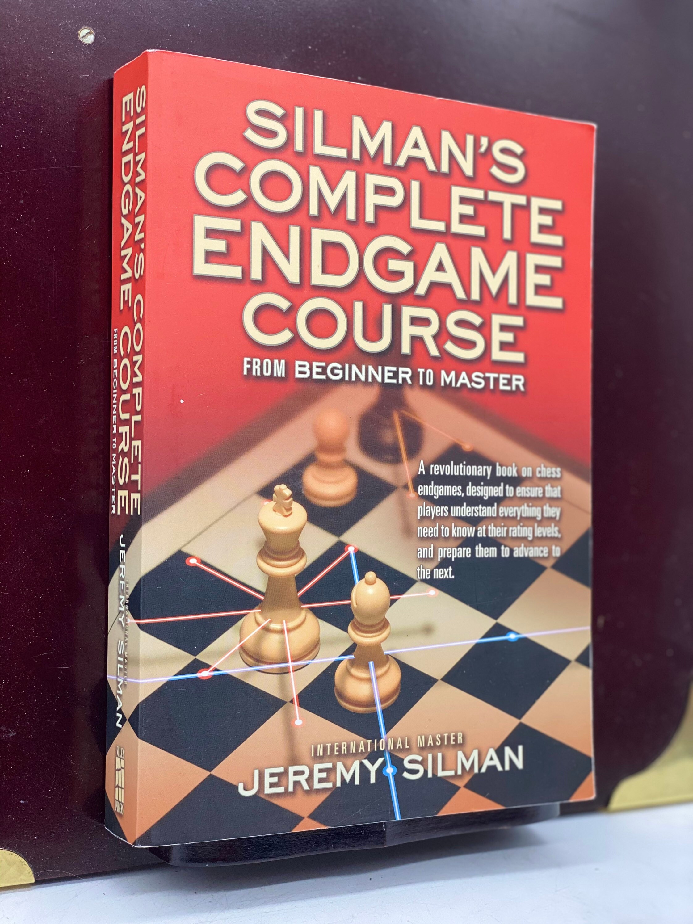 jeremy silman chess books