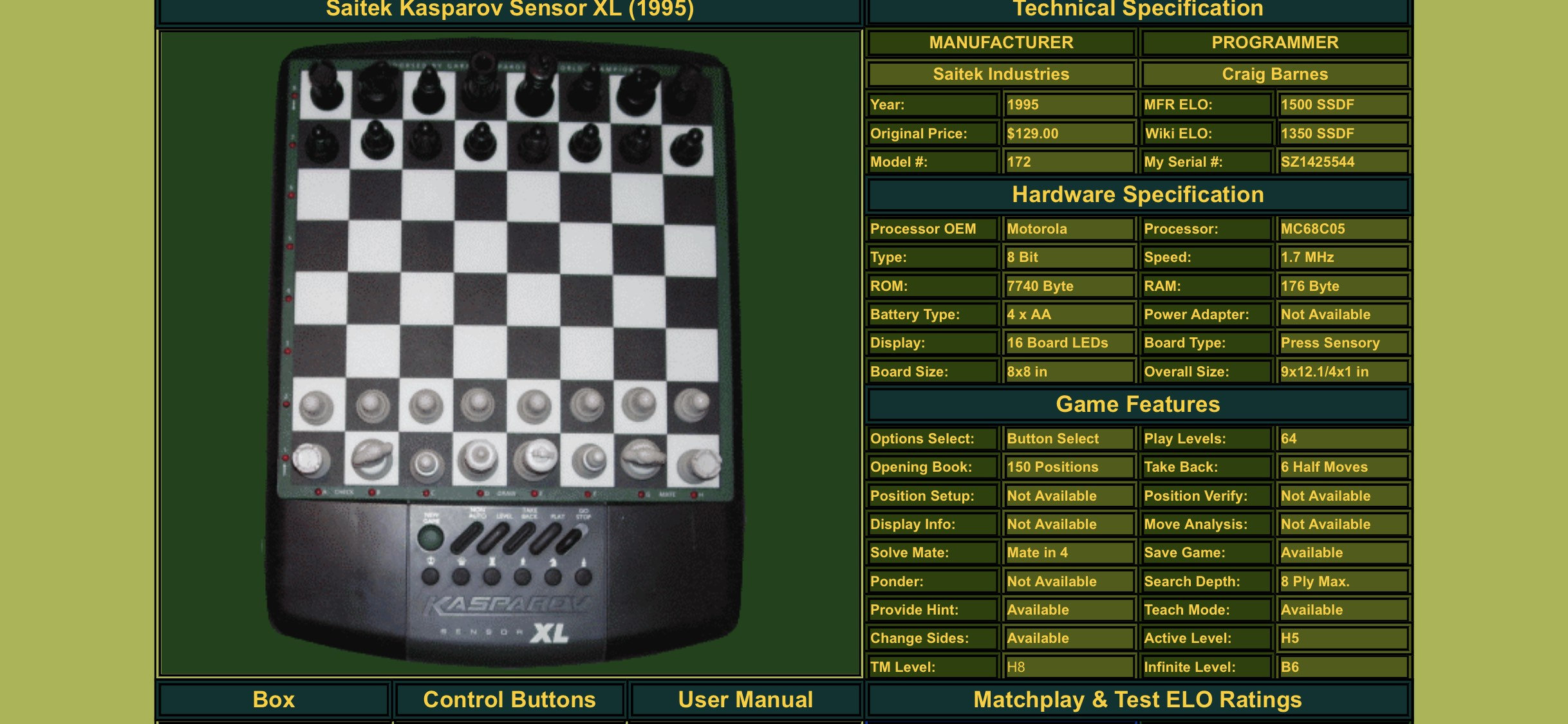 Electronic Chess Saitek Pocket Plus Kasparov Etsy UK
