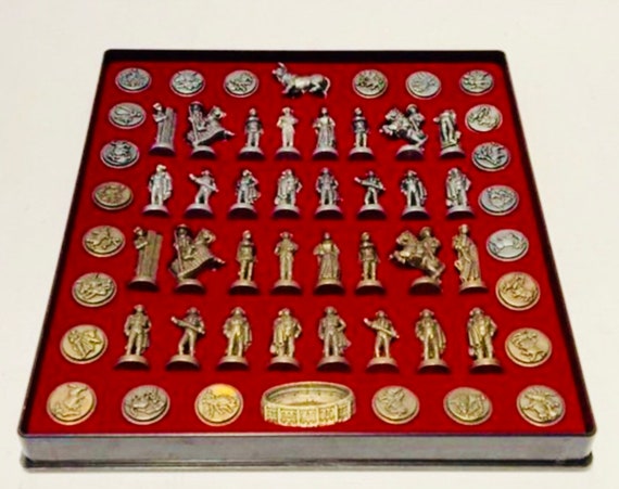 Spanish Chess of Toreros. Bullfighting