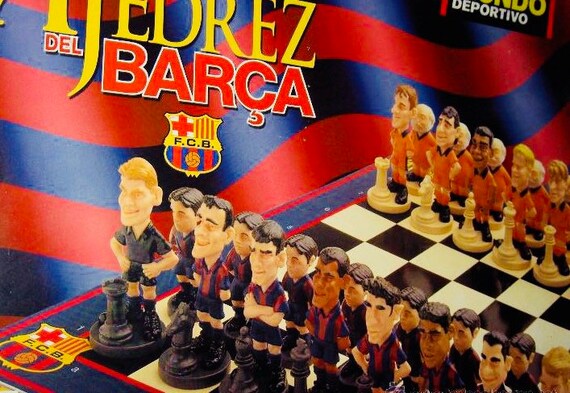 Chess Football Club Barcelona