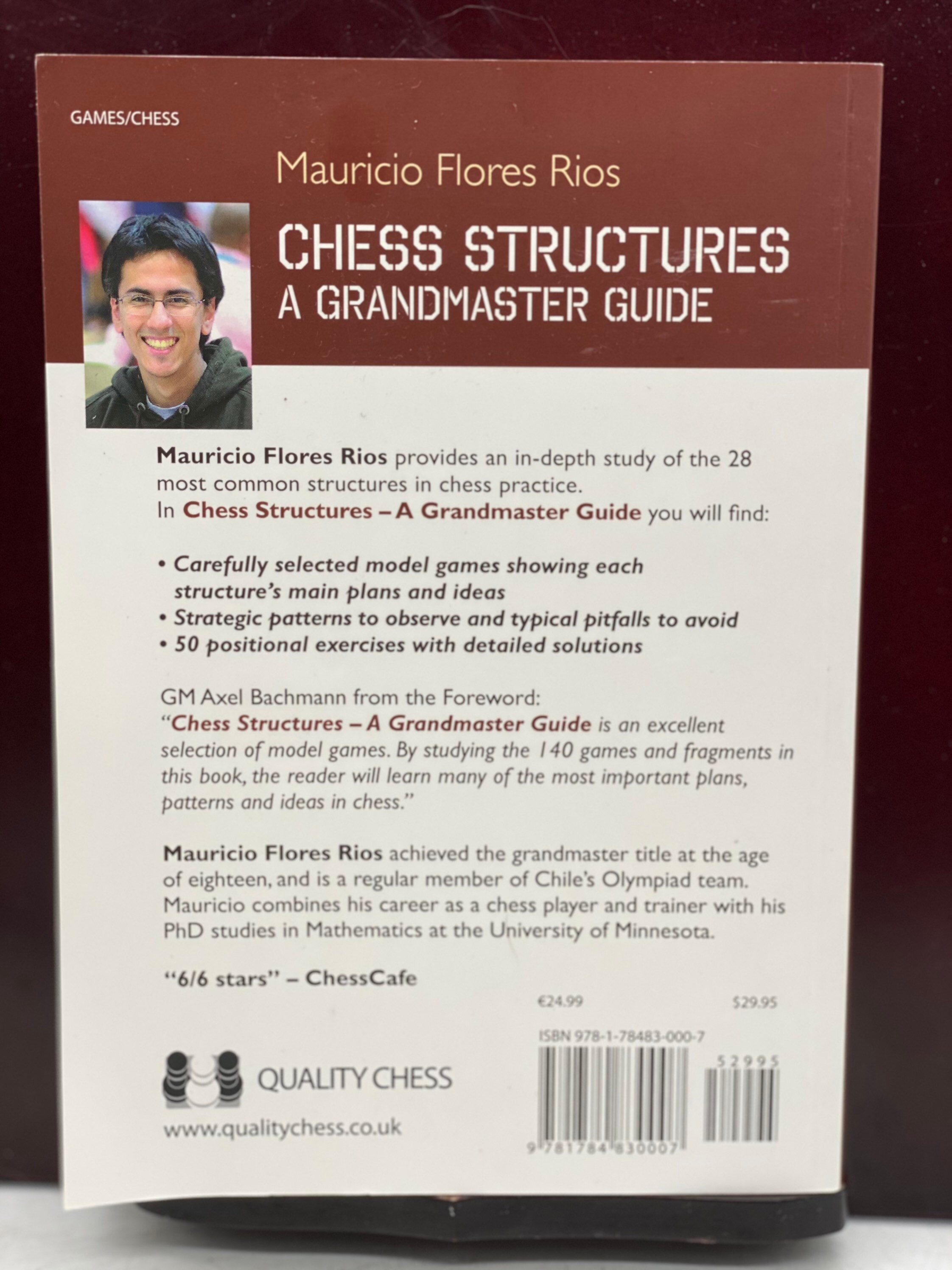 Mauricio Flores Rios Chess Structures Pdf