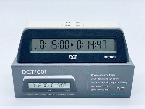DGT 1001 watch