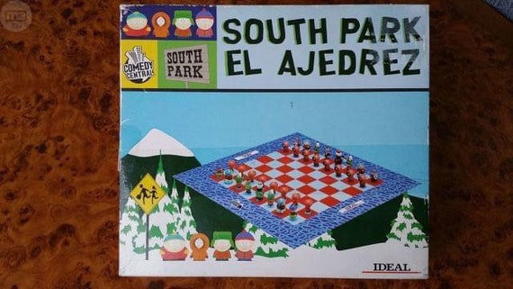 South Park Chess Set