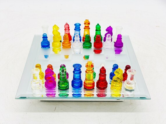 Decorative Chess