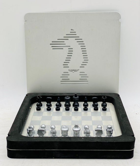 Marksman Chess Design