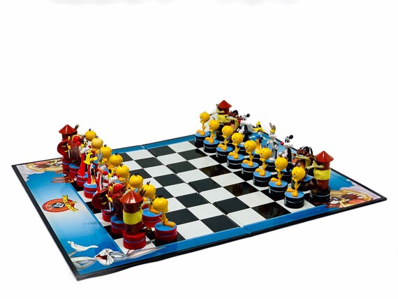 Star Wars Chess Set