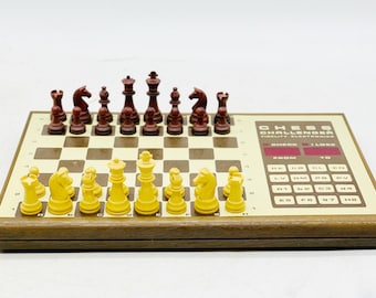 Electronic Chess Fidelity Challenger 7 1979