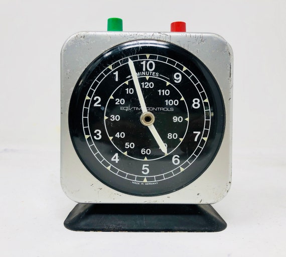 German Chess Watch with Single Sphere