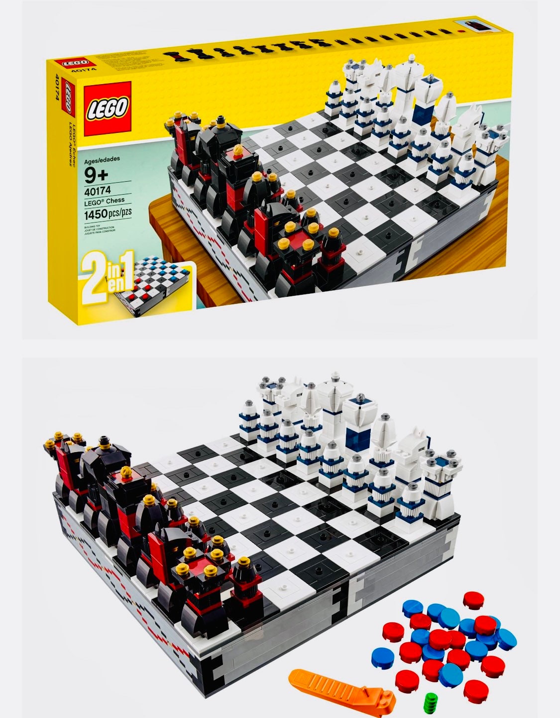 lego chess