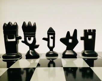 Chess Avant-garde Art