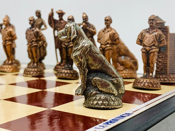 Chess Pastors