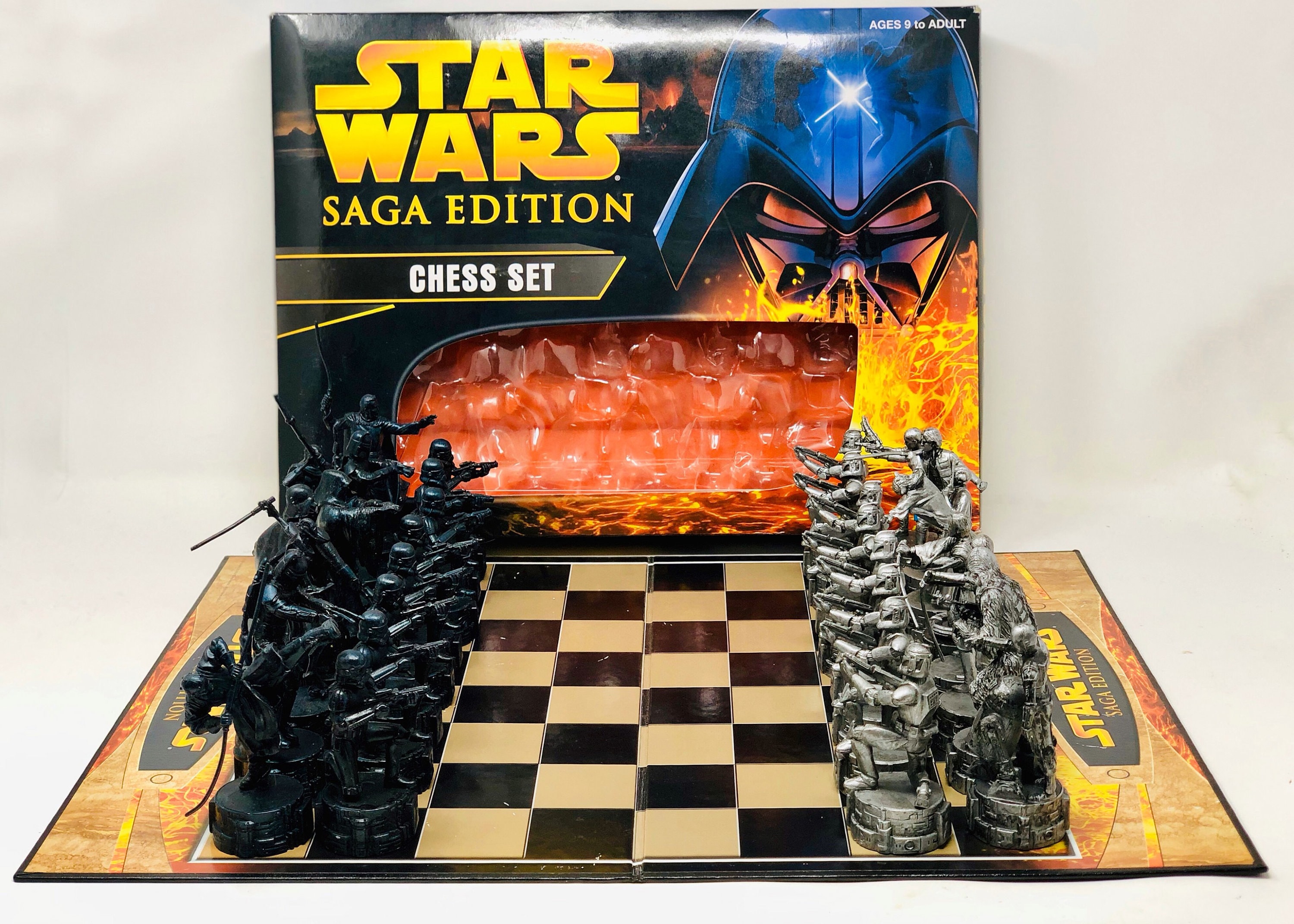 Star Wars Chess Set Australia FifthHarmony