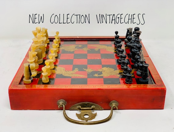 Dragon Horn Chess