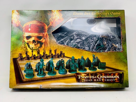 Pirates of the Caribbean Chess