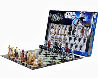 Star Wars Chess Set