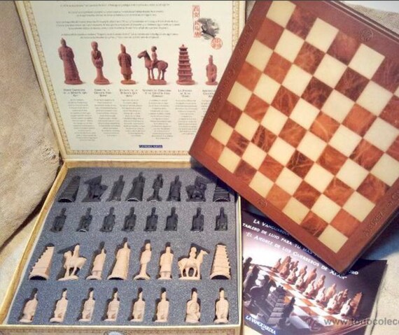 Chess Warriors of Xiam