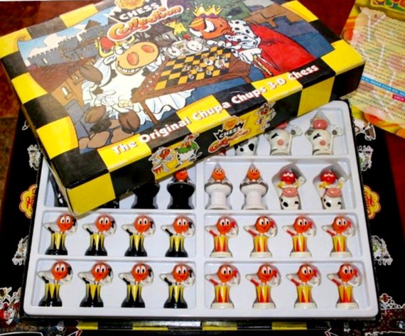 Chupa Infantil de Chupa Chups